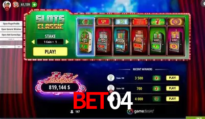bet04 - Support