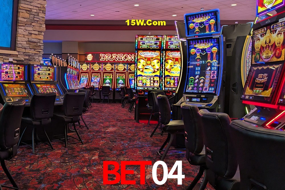 Slot Games bet04