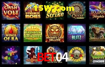 bet04 Salvador - Statistics