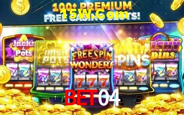 bet04 Promoções - 30+ Ofertas Diárias
