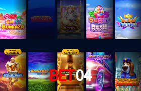 bet04: Seu Cassino Premiado com Pagamentos Rápidos