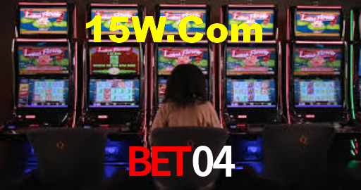 bet04: A Experiência de Casino com Jogos de Mesa ao Vivo