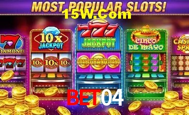 Tecnologia da Plataforma bet04